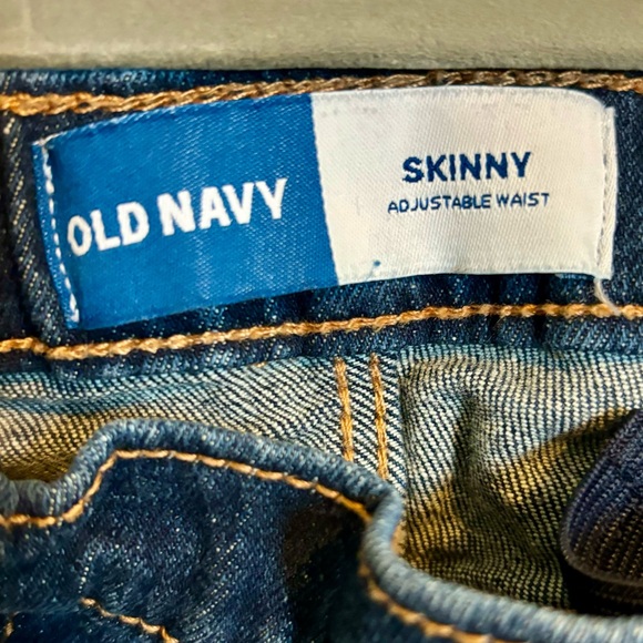 Skinny jeans. - Picture 2 of 3